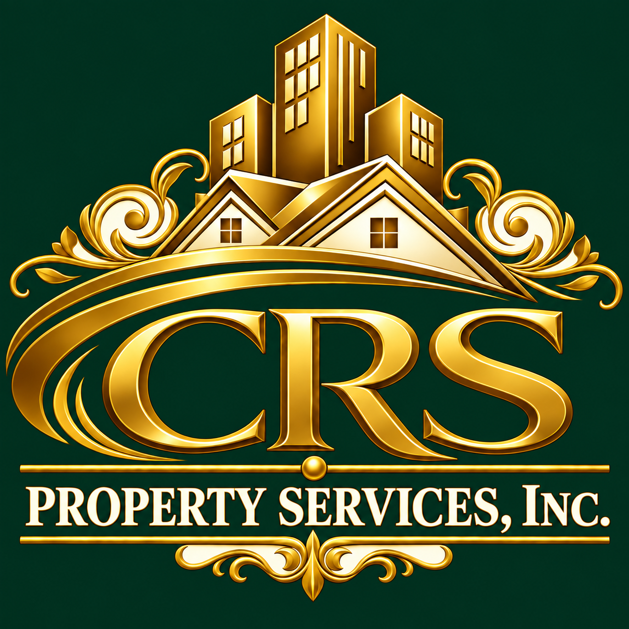 CRS Property Services logo
